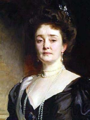 John Singer Sargent Louise, Duchess of Connaught Spain oil painting art
